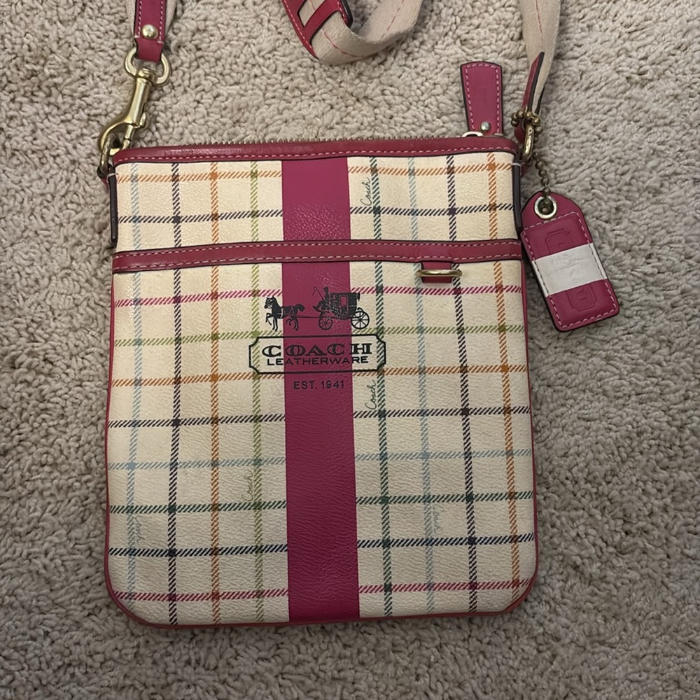 Women’s crossbody purse